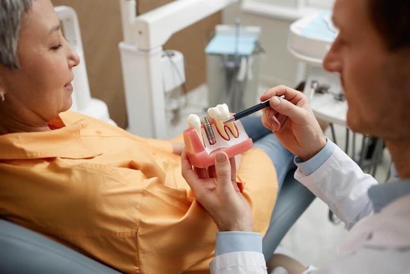 Birmingham Dental implants 