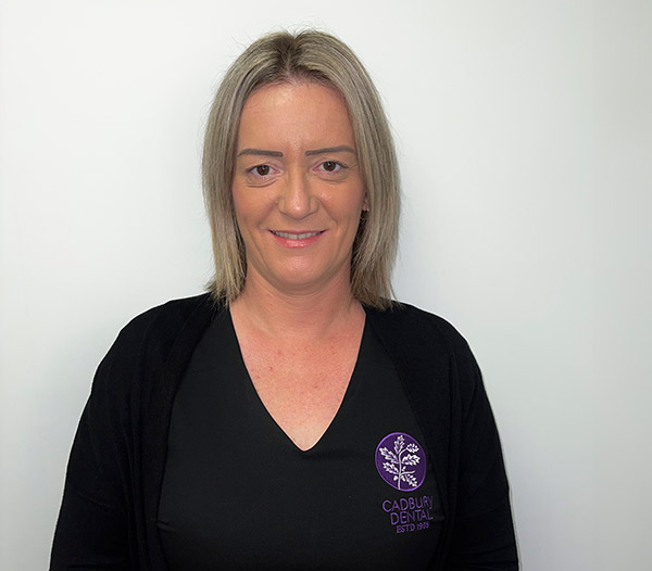 Donna - Meet The Team Cadbury Dental