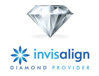 Diamond Invisalign Logo