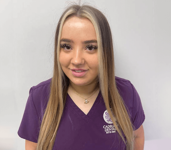 Abby - Meet The Team Cadbury Dental