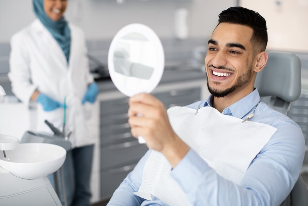 Dental Veneers - Cadbury Dental