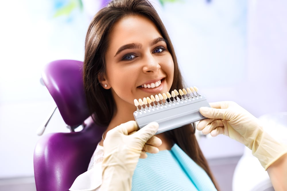 Teeth Whitening - Cadbury Dental