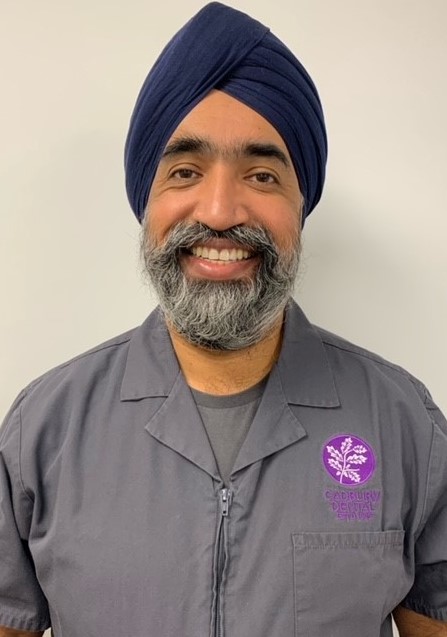 Dr. Kuldip Gakhal